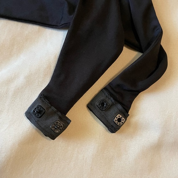 Boohoo (2 for 1) Double lined slinky bodysuits - Picture 5 of 8